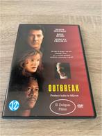 Dvd Outbreak, Vanaf 12 jaar, Ophalen of Verzenden, Actiethriller