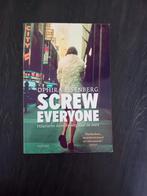 Ophira Eisenberg - Screw everyone, Ophira Eisenberg, Ophalen of Verzenden, Zo goed als nieuw, Nederland