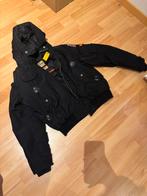 Parajumpers Jas Jongens Young Medium Zwart, Kleding | Heren, Jassen | Winter, Zwart, Ophalen of Verzenden, Gedragen, Overige maten