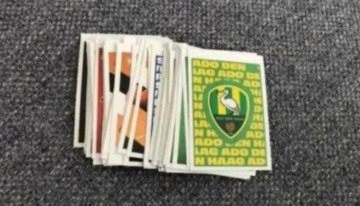 AH Voetbal helden 2021, Verzamelen, Supermarktacties, Albert Heijn, Ophalen