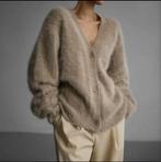 Nieuwe Fluffy vest, Ophalen of Verzenden, Nieuw, Maat 36 (S), Beige
