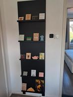 Wandbord, Ophalen of Verzenden, Zo goed als nieuw