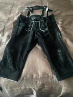 Lederhosen mt L/XL, Ophalen of Verzenden, Gedragen