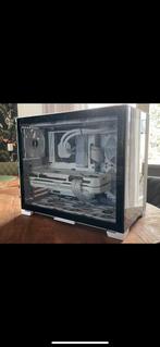 Gaming pc white, Computers en Software, Ophalen of Verzenden, Zo goed als nieuw, Gaming, 4 Ghz of meer
