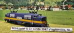 MARKLIN 37122 MFX ACTS LOCOMOTIEF nieuw € 275.00, Hobby en Vrije tijd, Wisselstroom, Locomotief, Nieuw, Ophalen of Verzenden