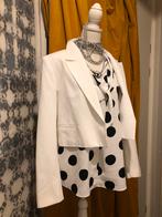 Zara Jasje + Dorothy Perkins Blouse - Maat 42, Kleding | Dames, Wit, Maat 42/44 (L), Ophalen of Verzenden, Zo goed als nieuw