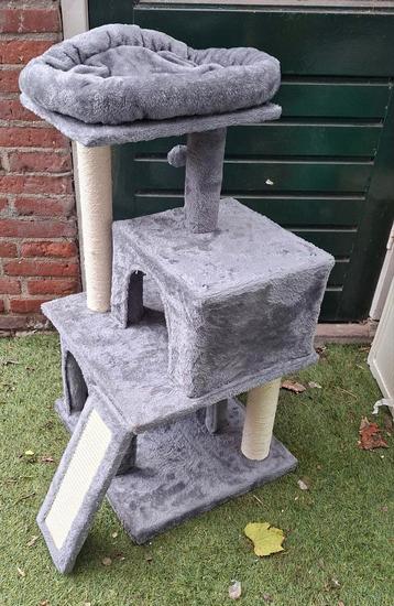 Kleine Kattenkrabpaal  beschikbaar voor biedingen