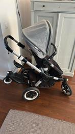 KOOPJE Bugaboo buffalo grey melange, Ophalen, Gebruikt, Bugaboo, Combiwagen