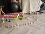 Schleich enorme set, Ophalen of Verzenden, Zo goed als nieuw