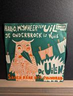 De Uilen - Hallo mijnheer den Uil, Cd's en Dvd's, Vinyl | Nederlandstalig, Ophalen of Verzenden, Gebruikt