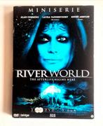 2-DVD  MINISERIE - Riverworld, Vanaf 12 jaar, Ophalen of Verzenden, Gebruikt