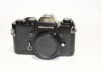 Nikon Nikkormat EL, Ophalen of Verzenden, Gebruikt, Spiegelreflex, Nikon