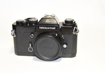 Nikon Nikkormat EL  beschikbaar voor biedingen