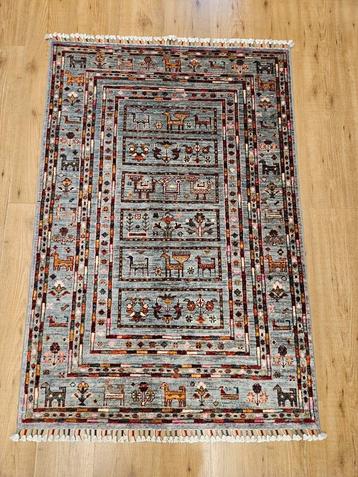 Handgeknoopt oosters tapijt loribaf 148x101 beschikbaar voor biedingen