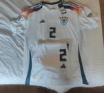 Rudiger EK 2024 Duitsland voetbalpakje XL, Ophalen of Verzenden, Zo goed als nieuw, Overige maten, Wit
