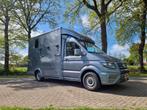Paardentaxi te huur, Dieren en Toebehoren, Ophalen of Verzenden, Zo goed als nieuw, Aluminium, Overige typen
