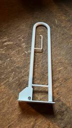 Opklapbare Toiletbeugel met closetrolhouder lengte 80 cm, Diversen, Verpleegmiddelen, Ophalen of Verzenden