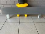 Bopita Universele Uitvalbeschermer Pure Grey, Ophalen, Nieuw, Eenpersoons, 200 cm