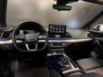 Audi Q5 Sportback 50 TFSI e S-Line, Black Optik, Pano, Virtu, Automaat, Gebruikt, Zwart, 4 cilinders