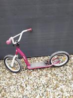 Step met luchtbanden, Fietsen en Brommers, Steps, Ophalen of Verzenden, Gebruikt, Gewone step