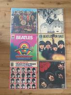 Verzameling Vinyl van The Beatles - LP’s / 6 albums, Cd's en Dvd's, Vinyl | Pop, Ophalen, 1960 tot 1980, Gebruikt, 12 inch