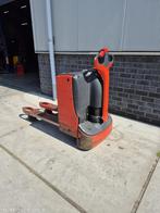 Linde T16 elektrische palletwagen bj 2019, Renejonker76@hotmail.com, 1000 tot 2000 kg, Palletwagen, Elektrisch