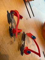 Schaatsen glij ijzers verstelbaar, Ophalen of Verzenden, Gebruikt, Overige merken