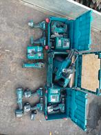 Diverse Makita accu gereedschappen, Doe-het-zelf en Verbouw, Gereedschap | Handgereedschap, Ophalen