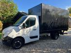 Renault Master dci125 bakwagen laadklep BJ2011, Auto's, Bestelauto's, Renault, 3000 kg, 11 km/l, Grijs