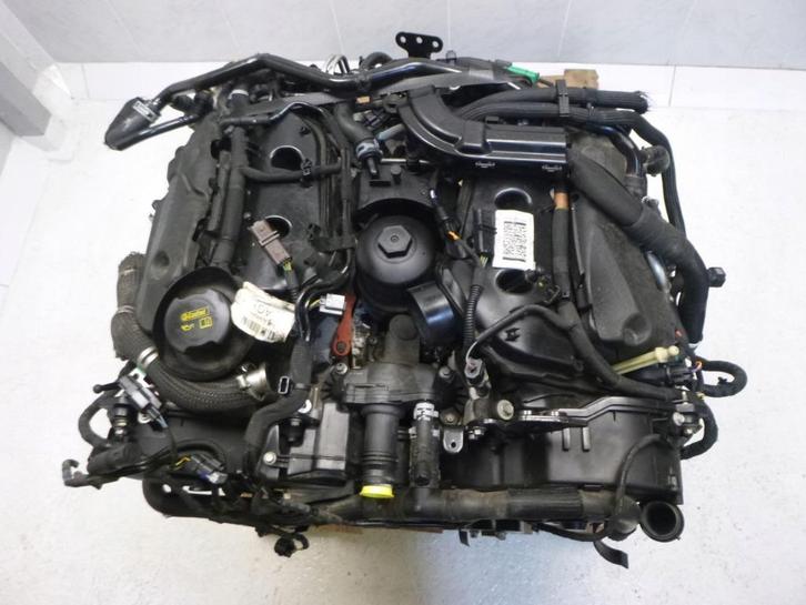 Complete motor Land Rover-Jaguar 3.0d 306dt Euro 6, Auto diversen, Overige Auto diversen, Ophalen of Verzenden