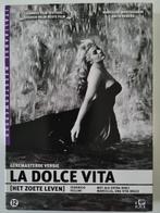 La Dolce Vita - van Federico Fellini - 2-Disc - uit 1960, Ophalen of Verzenden