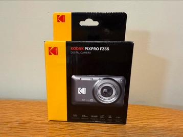 NIEUW SEALED Kodak Pixpro FZ55 beschikbaar voor biedingen