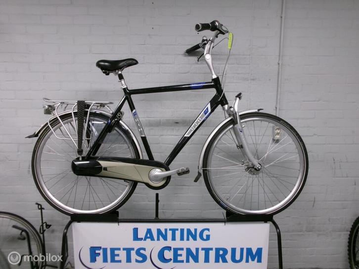 RIH DELTA   60   CM, Fietsen en Brommers, Fietsen | Heren | Herenfietsen, Gebruikt, Overige merken, 57 tot 61 cm