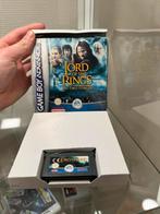 Lord of the rings gameboy advance