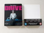 Drive Blu-ray steelbook, Ophalen of Verzenden, Zo goed als nieuw
