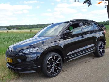 Skoda Karoq 1.5 TSI ACT Sportline Automaat beschikbaar voor biedingen