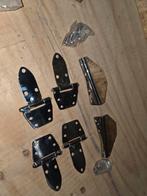 LandCruiser 40 serie nieuwe scharnieren, Auto-onderdelen, Ophalen of Verzenden, Nieuw, Voor, Bumper