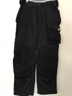 Snickers werkbroek broek zwart maat 48, Heren, Snickers Workwear, Ophalen of Verzenden, Zo goed als nieuw