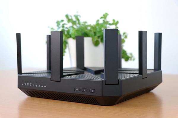 TP-Link Archer c5400, Computers en Software, Routers en Modems, Gebruikt, Router, Ophalen of Verzenden