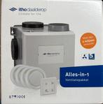 Itho daalderop Alles in 1 ventilatiepakket, Ophalen, Nieuw, Afzuiger