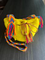 Nieuw! Waayu Mochila tas geel blauw oranje roze, Ophalen of Verzenden, Nieuw, Geel, Overige merken