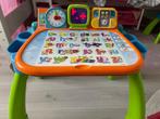 V-tech 3 in 1 speeltafel, Kinderen en Baby's, Speelgoed | Vtech, Ophalen, Gebruikt, 4 tot 6 jaar