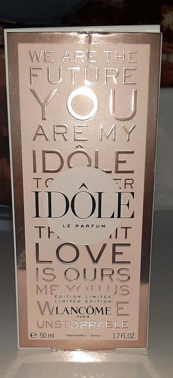 Lancôme Idôle Le Parfum 50ml - Limited Edition beschikbaar voor biedingen