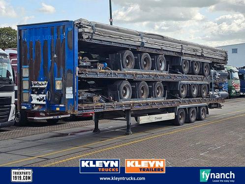 KRONE SD, Auto's, Vrachtwagens, Bedrijf, Te koop, ABS, Aanhangers en Opleggers, Diesel, Handgeschakeld, Overige kleuren, BTW verrekenbaar