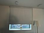 Verduisterende rolgordijn 180x195 cm, Ophalen, Zo goed als nieuw, Wit, 150 tot 200 cm