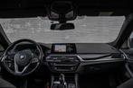 BMW 5-serie 520d High Executive Sportline, Auto's, Automaat, Euro 6, Diesel, Sedan