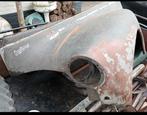 Spatbord Peugeot 203 - links - oldtimer, Ophalen, Gebruikt, Links, Spatbord