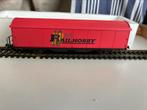 Roco 10 jaar Railhobby 46157-173 Rood, Ophalen of Verzenden, Zo goed als nieuw, Gelijkstroom, Roco