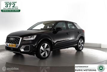 Audi Q2 1.4 TFSI CoD 150PK Automaat #limited led|nav|ecc|pdc beschikbaar voor biedingen