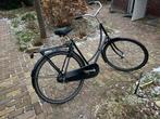 Gratis Gazelle Stationsfiets, Fietsen en Brommers, Fietsen | Dames | Omafietsen, 53 tot 56 cm, Ophalen, Gebruikt, Handrem